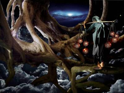 Sentieri by Domenico Zullo