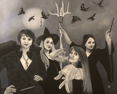 Shenanigans by Polina Hryn