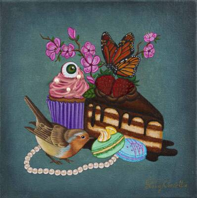 Sweet Tooth by Ruby Concetta
