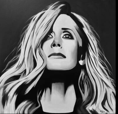 Le roi est une femme by Věra Kosová