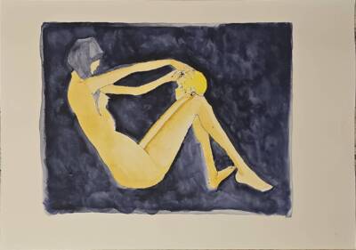 Mary Magdalene by Testa 