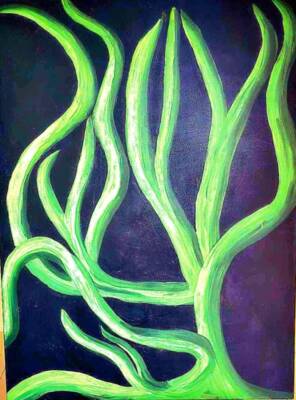 Rooted in the Unseen by April Rose