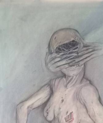 Untitled 4 by Thomas Gray