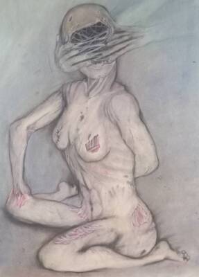 Untitled 4 limited prints by Thomas Gray