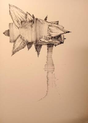 Fortress by Gavin Porter