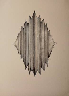 Point, inevitable by Gavin Porter