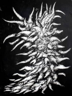 Lovecraft by Gavin Porter