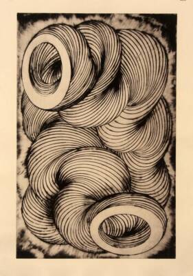 Wringer by Gavin Porter