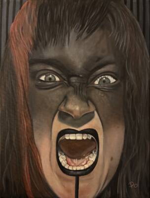 Feral by Polina Hryn