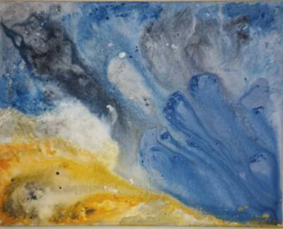 Devil’s Swell by Barbara Kring