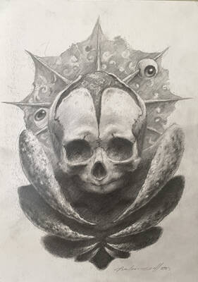 no title by Andrey Skull