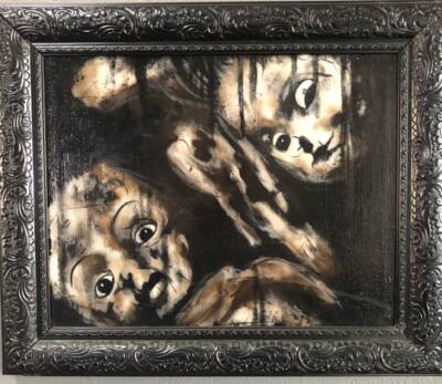 Past by Jenn Paulson