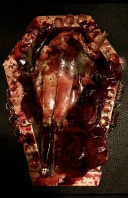 Buried by Jenn Paulson