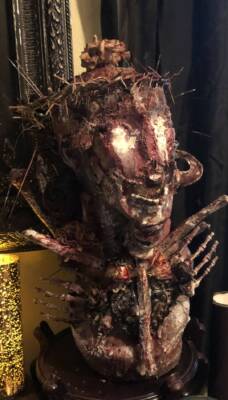 Scars by Jenn Paulson