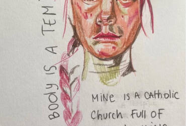 Self portrait 2023