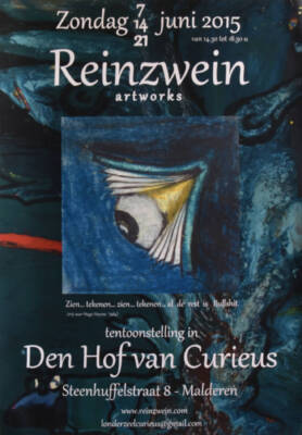 Expo Den Hof 2015 by Reinzwein Van Praet