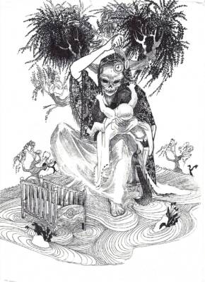 Nania by Cristina Dambra