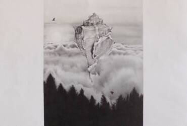 Paesaggio onirico n°1