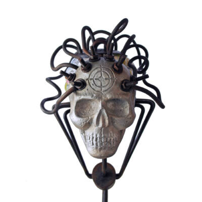 The Post-Apocalyptic Horsemen III by Paul Josef Osterberger