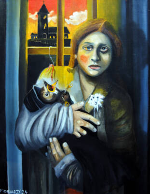 The Fallen Women by Siobhain Moriarty