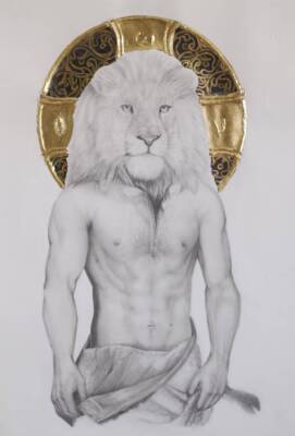 Trasfigurazione by Cristina Dambra