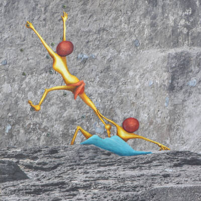 Arp’s Carpet (Dark Day 4) by Reinzwein Van Praet