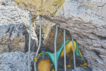 Trapped (Dark Day 14)