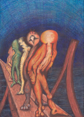 Promenade Immortelle by Reinzwein Van Praet