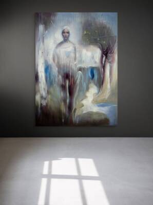 Stillness Between Seasons by Reanna Emanouel