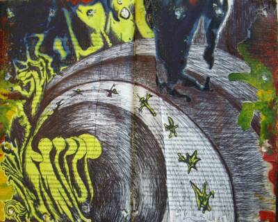 Alone by Reinzwein Van Praet