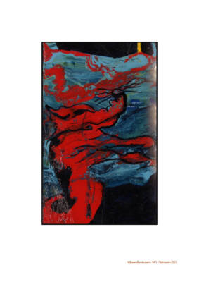 HellowEvilBookCover M1 by Reinzwein Van Praet