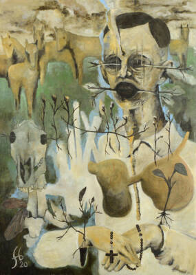 Sous le Soleil de Satan by Francois Belot