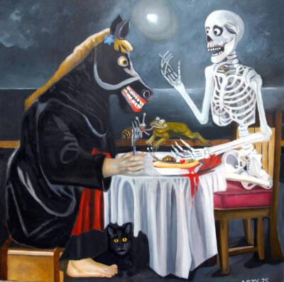 A Table for Two by Siobhain Moriarty