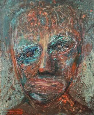 Injustice by Gholam Rasol Herawi