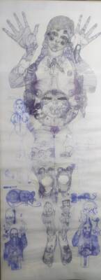 no title by Massimo "Mafio" Fiorini