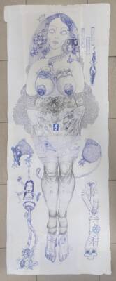 no title by Massimo "Mafio" Fiorini