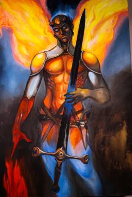 Azza by Karina Kulyk