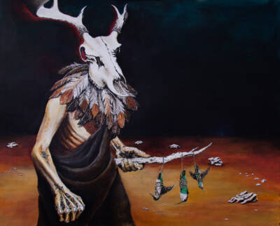 Bad Medicine by David Ezziddine