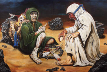 Consultation at Black Rocks