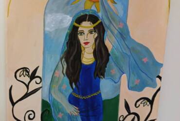 I. The Magician (2) (Circe)