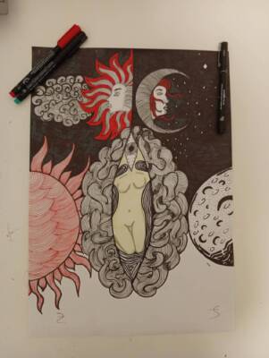 Dazed by Eleni Savvidou