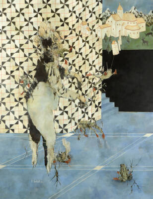 Der Froschfresser by Francois Belot