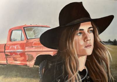 Dreaming of Nashville by Ian Ritchie