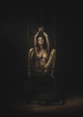 El Pugatorio by Loik CESARINI