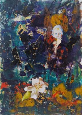 RITUAL OF ΤΗΕ BECOMING by CHARA SAITI