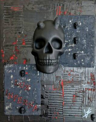 LUX INFERNA by Skull Visions