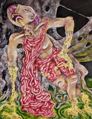 Crêpes Suzette by Pascal Little