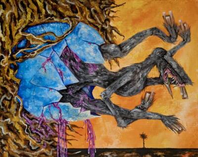 Eggtooth by Pascal Little