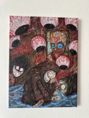 Paralysis by Matěj Pekárna