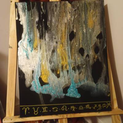 The Witches Meridian by Barbara Kring